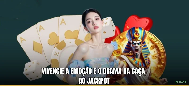 Slots Premium da PG Soft na pxxbet